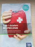 Podręcznik do edukacji dla bezpieczeństwa nowa era klasa 1