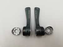 Nowe manetki szosowe Shimano 105 SL-1051 / retro