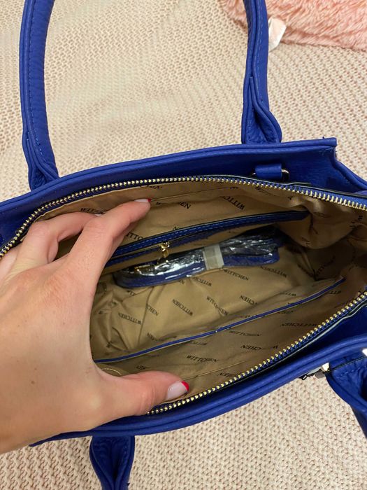 torebka wittchen nowa