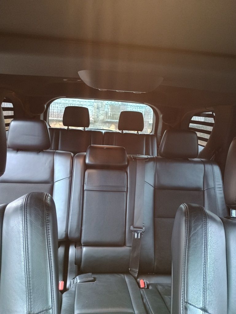 Dodge durango 5.7hemi rt 4x4
