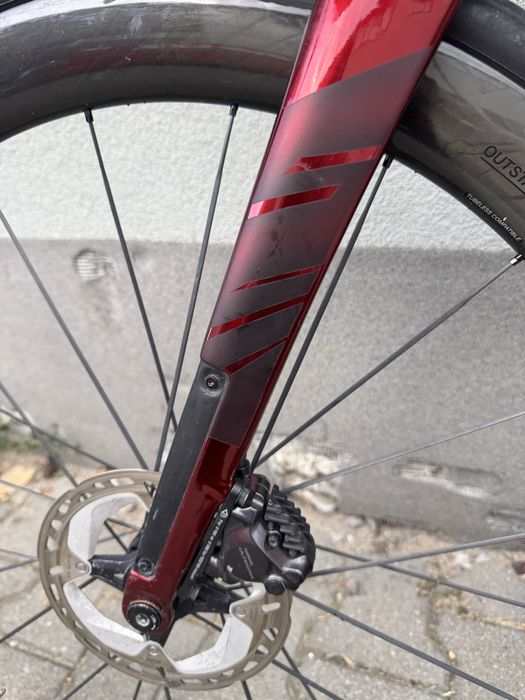Eureka AIR disc 2023 S rozmiar. Koła GRATIS