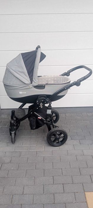Wózek Tutek Tirso 3w1