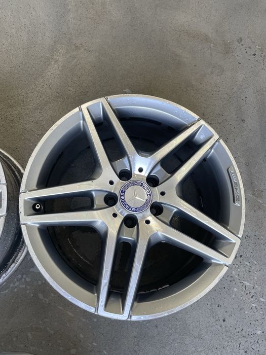 Диски R 18,Mercedes AMG,