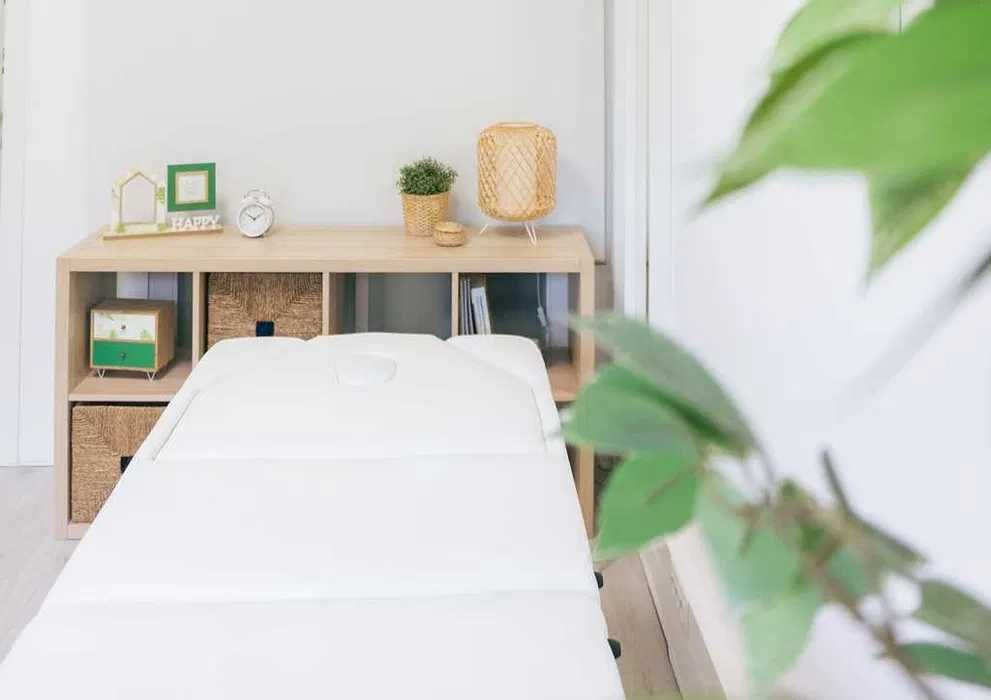 Massagem Terapêutica Para Idosos - Bem Estar, Conforto e Mobilidade