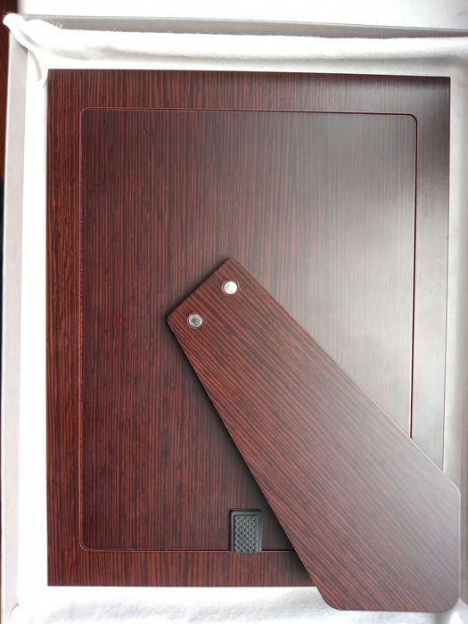 NOWA, posrebrzana ramka na zdjęcie - kwiatki