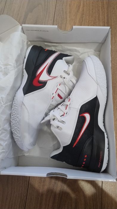 Nowe Nike LeBron Nxxt Gen Ampd