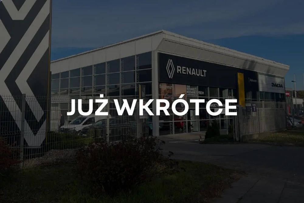 Renault Megane Salon Polska/ Bezwypadkowy/ ASO/ Gwarancja/ Faktura VAT / Pierwszy Wła