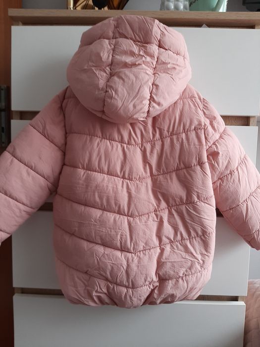 Kurtka Reserved dziewczynka