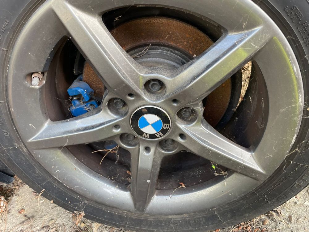 BMW 116 para peças