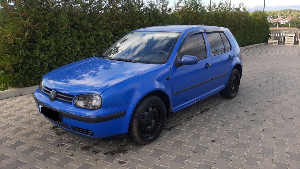 Фольцваген гольф 1.9 тді