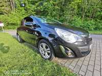 Opel Corsa 1.4 lift Klimatyzacja Alufelgi