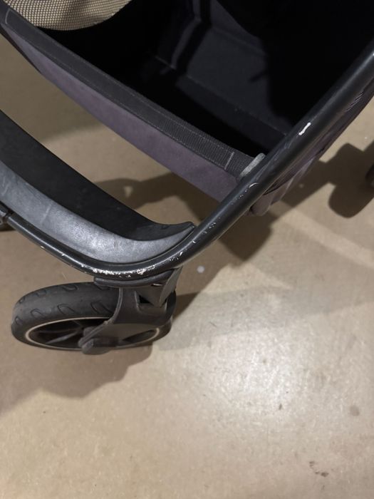 Wózek spacerówka muvo quick 2.0