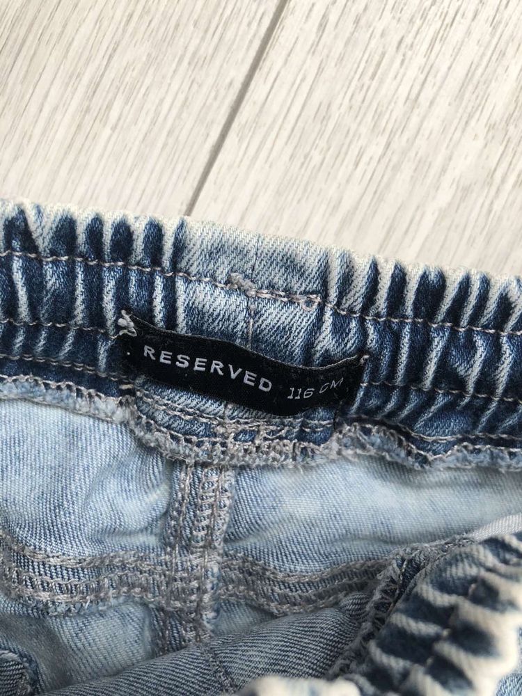 Шортики джинсові брендові