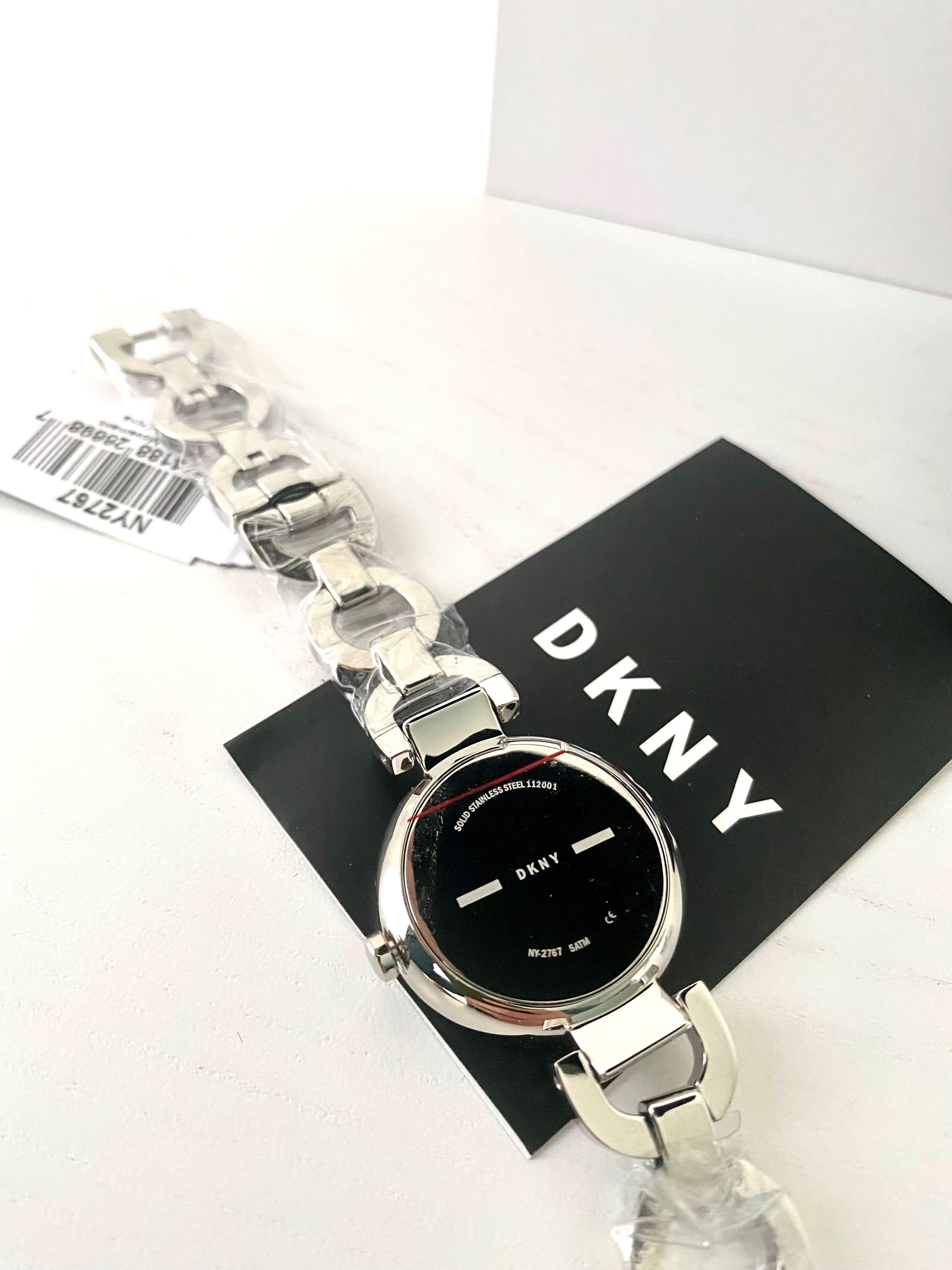 Жіночий брендовий годинник DKNY оригінал женские брендовые часы