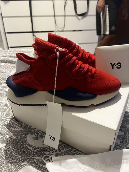 Tenis adidas Y3