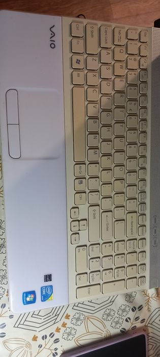 Ноутбук Sony Vaio