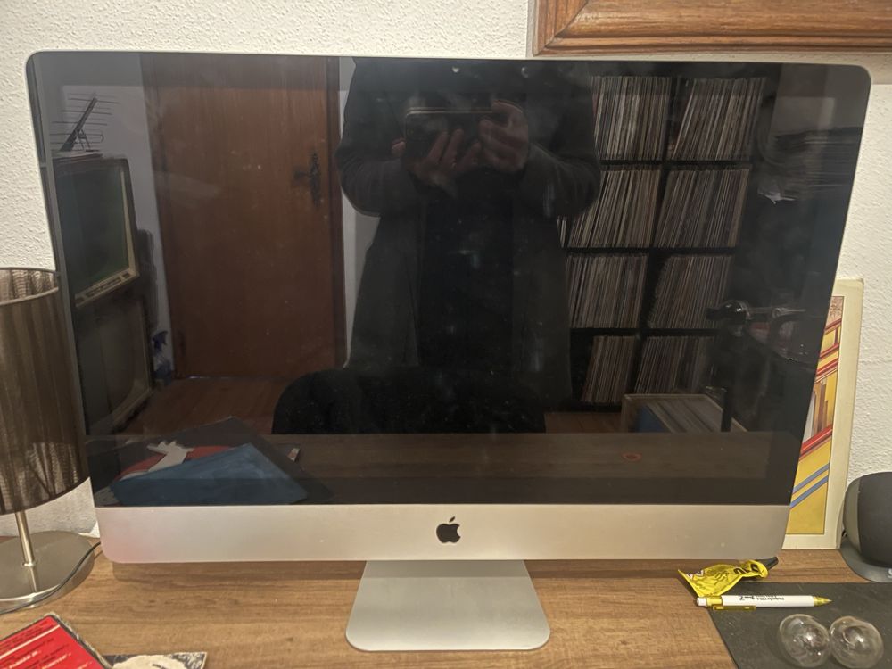 Imac 27” late 2009 (ler descição)