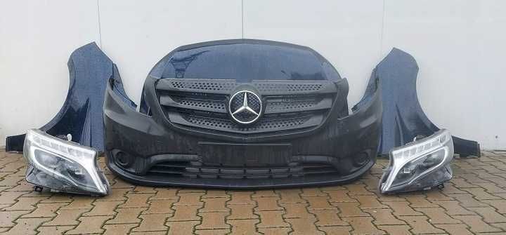 MERCEDES W447 VITO передок с разборки вито