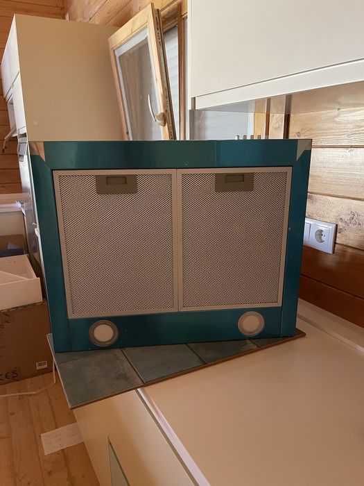 Exaustor de parede novo