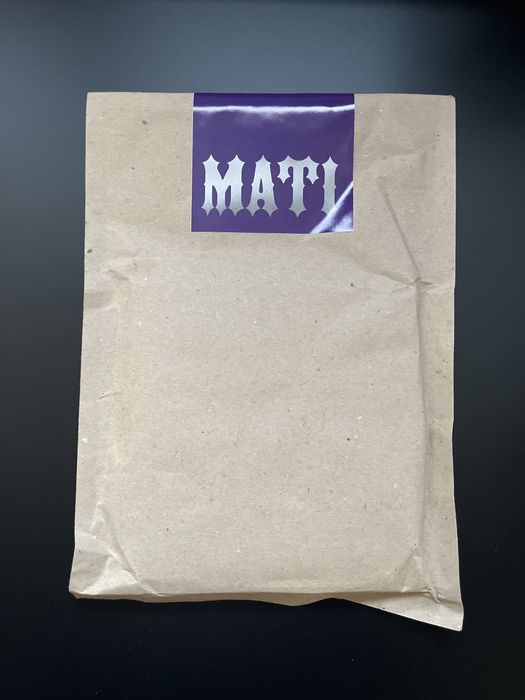 Szpaku limitowana MATI EP