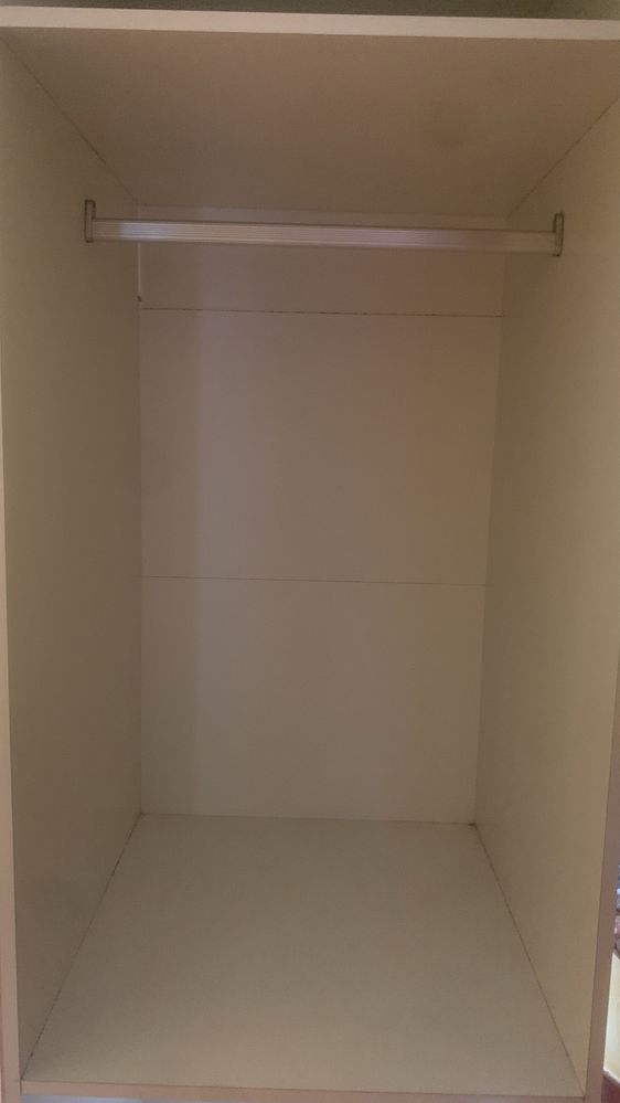 modulo  roupeiro