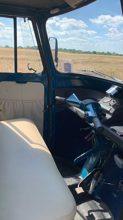 TRANSPORT w cenie - kawiarnia Piaggio Ape P501–Stan idealny