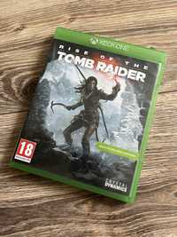 Rise of the Tomb Raider Xbox One | Xbox Series X PL