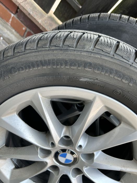Koła i opony 205/55 R16 do BMW 1 F20