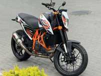Ktm duke 690, ктм дюк 690, обмін