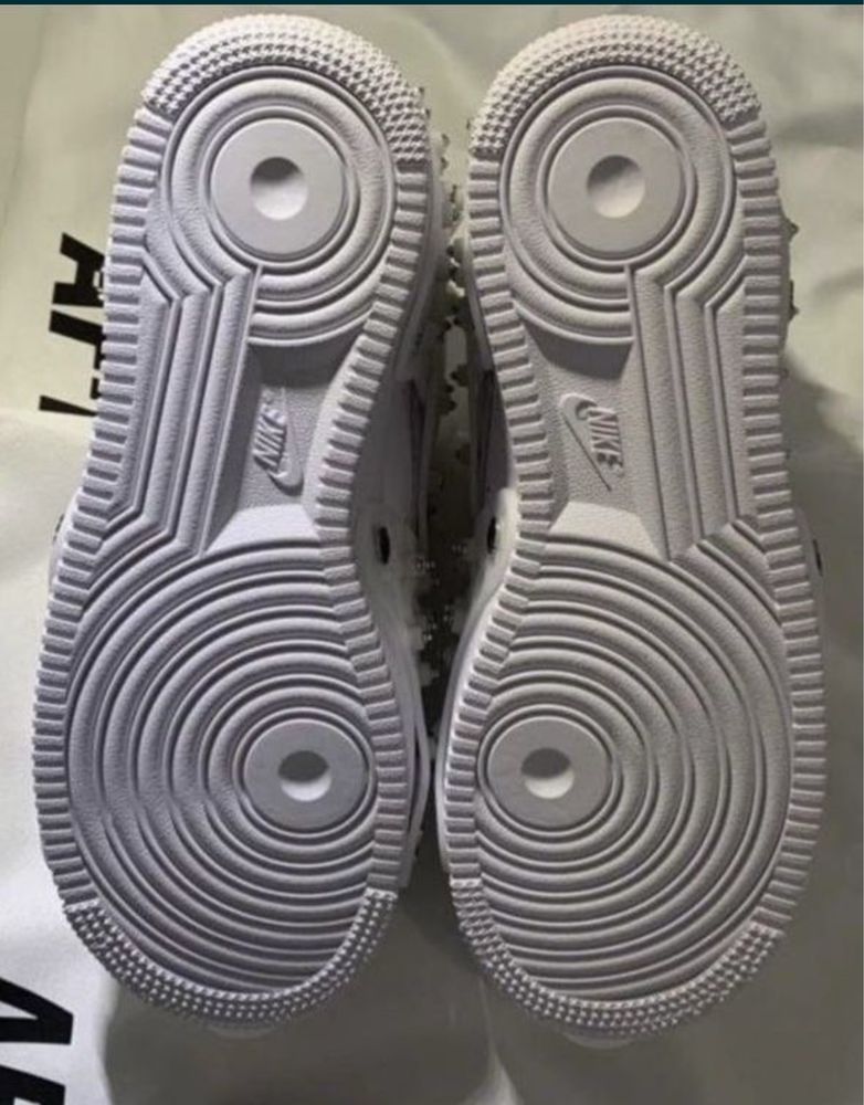 Кросівки Nike Air Force x Swarovski [ Без предоплати]