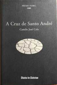 Livro - A Cruz de Santo André - Camilo José Cela