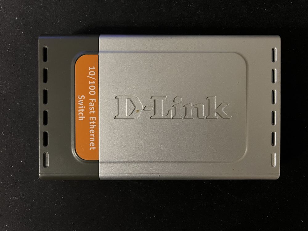 Комутатор / світч / Switch D-Link-1008D