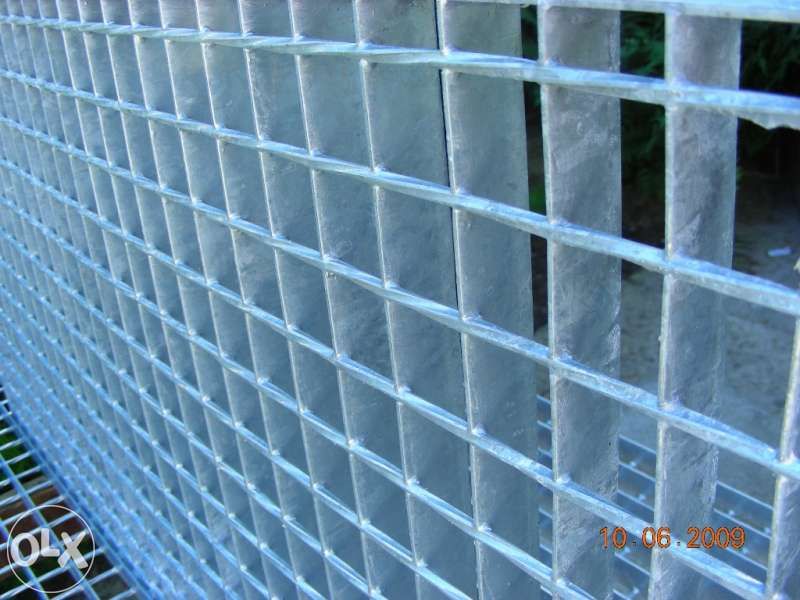 Krata zg. 1000x1000mm 30x2 Pomost / Podest / Schody cena brutto