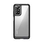Etui Pokrowiec Z Żelową Ramką Do Xiaomi Redmi Note 11 Czarny