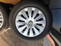 koła letnie vw golf VII