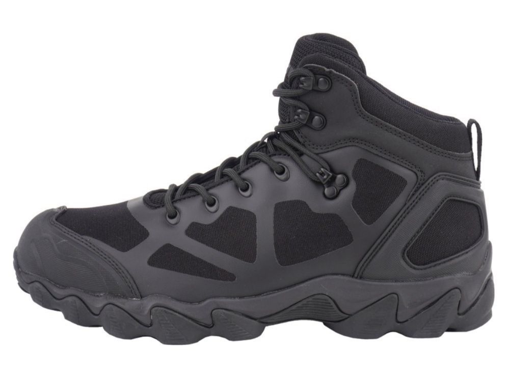 Тактичні черевики MIL-TEC Chimera MID Black