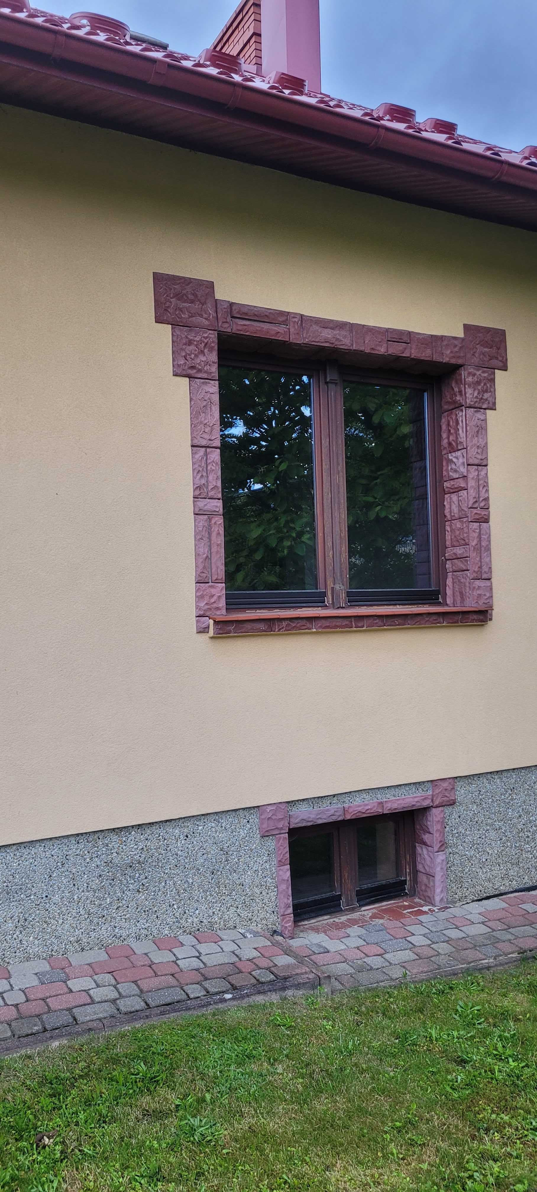 okno skrzydło okienne