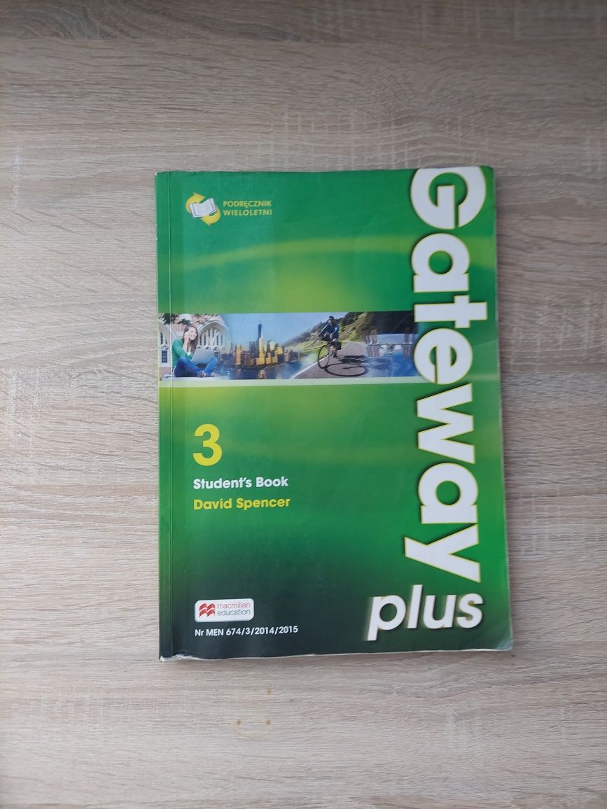 Gateway plus - podręcznik