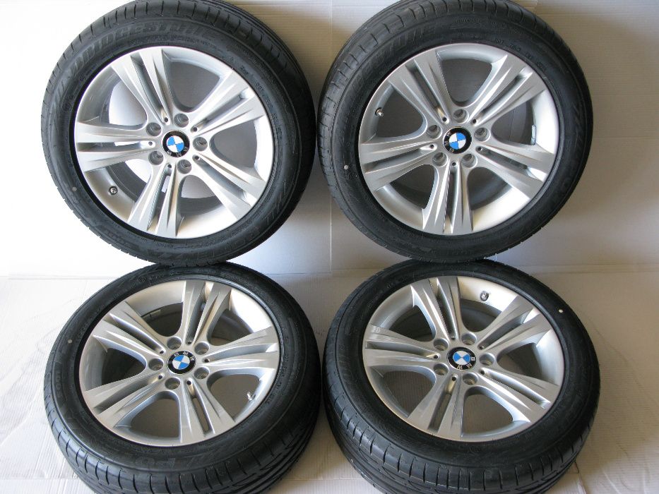 17 BMW 3 F30 F31 4 F32 F33 F36 D Spoke 392 225/50/17 Run Flat/RSC Lato