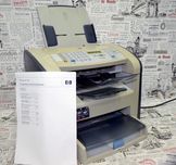 HP LaserJet 3050: Принтер, сканер,копир. Гарантия от магазина.