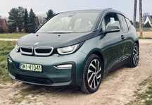 BMW i3 120Ah-> Rata 750,74 zł netto CESJA