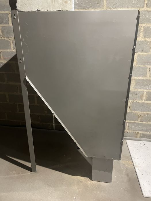Zasobik na pellet 750l