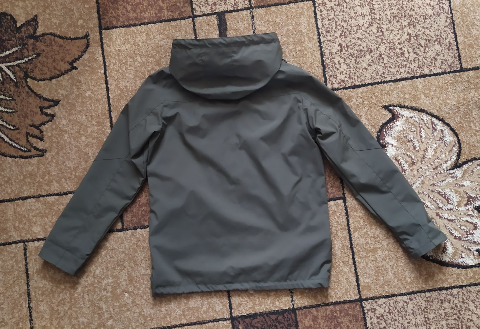 Куртка ветровка для мальчика, 130 - 140р