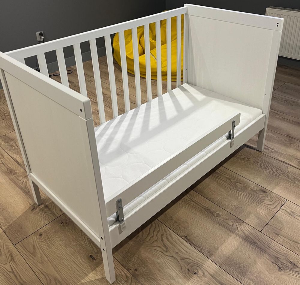 Łóżeczko niemowlęce Ikea
