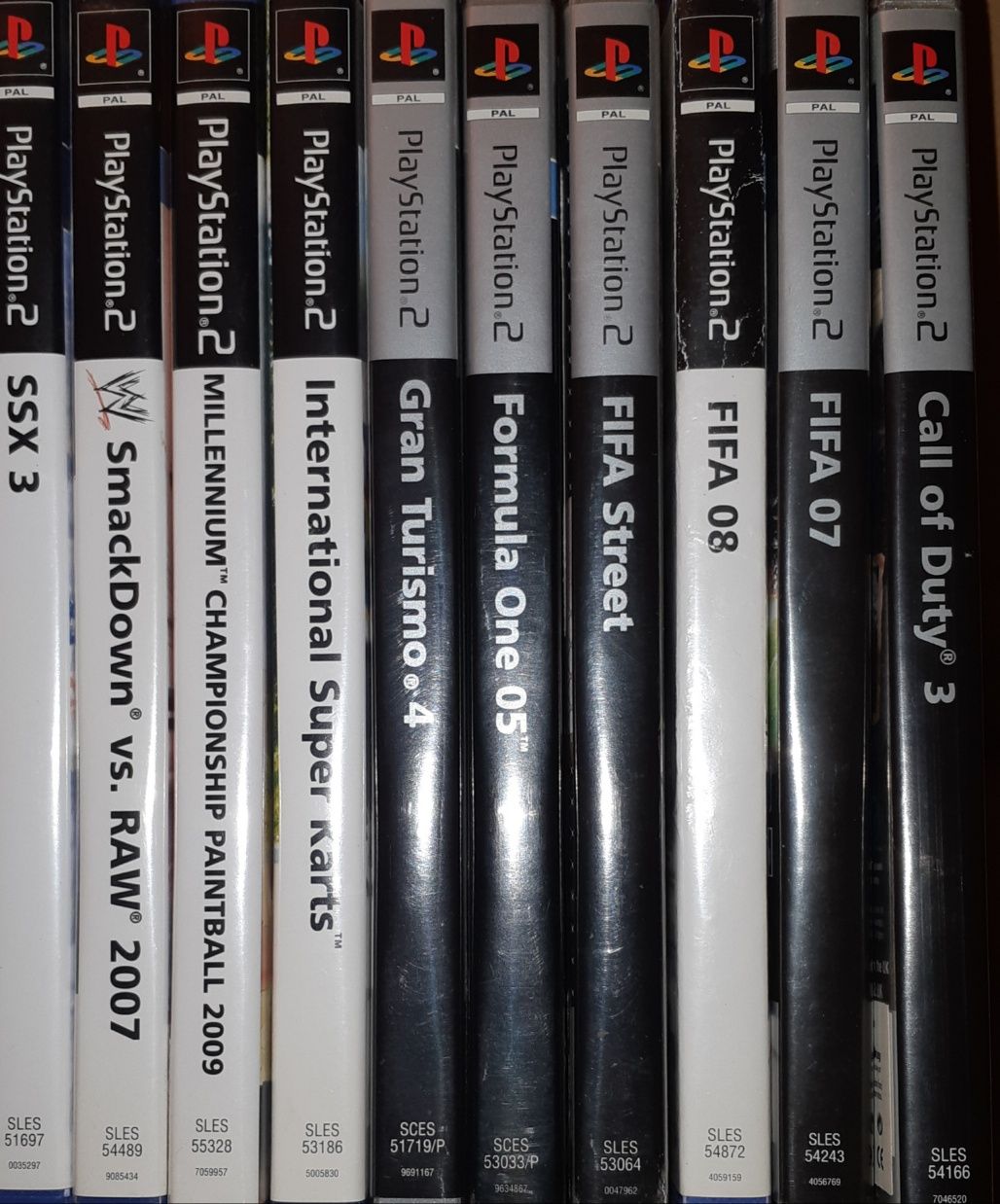 PlayStation 2 Completa + 10 jogos