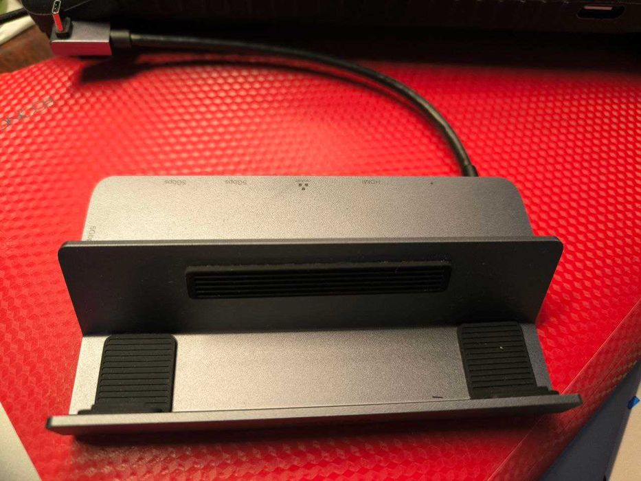 SteamDeck LCD, 1024Gb + большой комплект