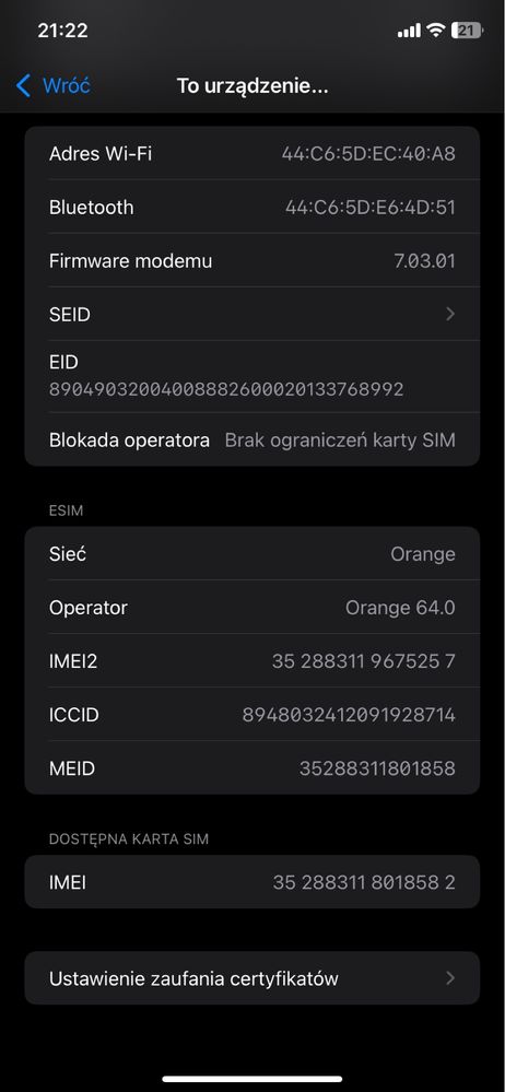 Iphone XR 128gb / 78%