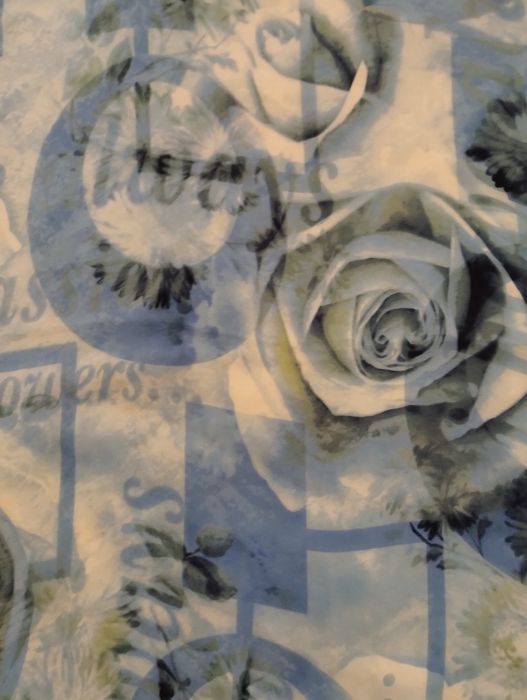 Zestaw apaszek jedwab