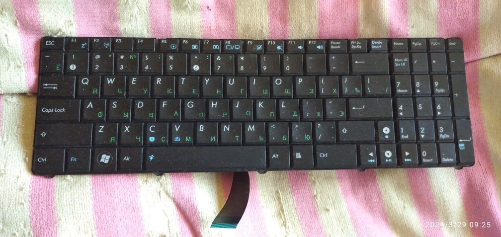 Клавиатура Logitech Deluxe Keyboard Y-SU61 и другие