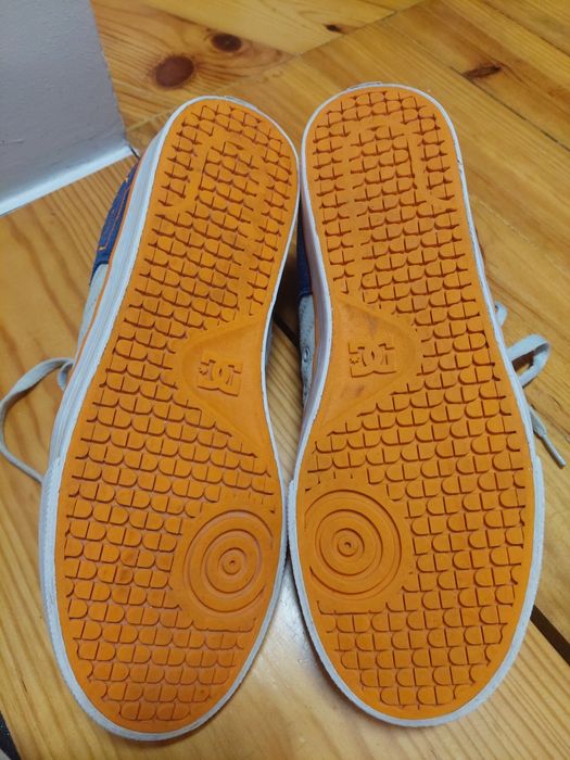 Sapatilhas homem DC Shoes tamanho 47